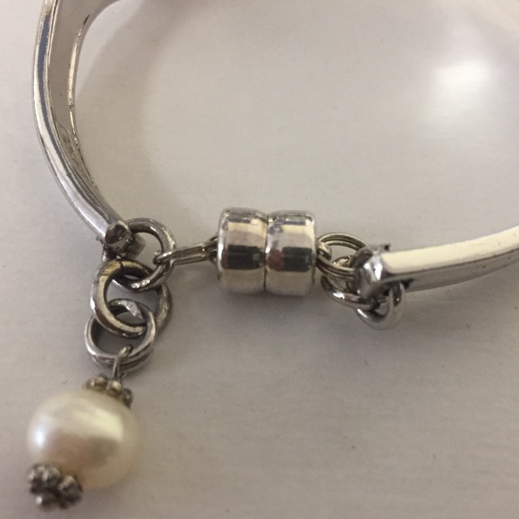Silver Spoon Bracelet - Picture 12 of 16